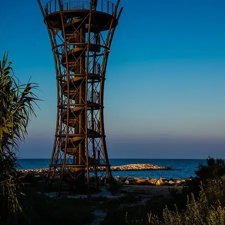 Fiore Ferienhaus Rosolina Mare